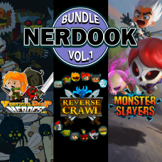 Digerati Nerdook Bundle Vol.1 