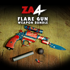 Zombie Army 4: Flare Gun Weapon Bundle