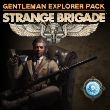 Strange Brigade - Gentleman Explorer Character Pack