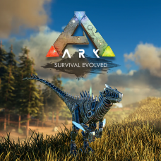 ARK: Survival Evolved Bionic Raptor Skin