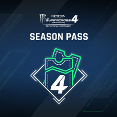 Monster Energy Supercross 4 - Season Pass