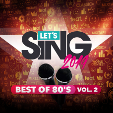 Let's Sing 2019 Best of 80's Vol. 2 Song Pack