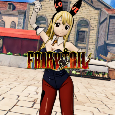 FAIRY TAIL: Lucy's Costume "Dress-Up"