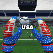 USA Gloves (CleanSheet Football)