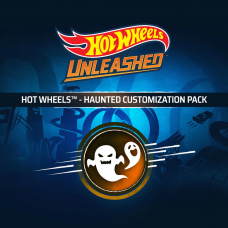 HOT WHEELS™ - Haunted Customization Pack