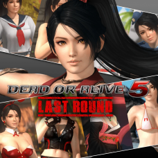 DOA5LR Ultimate Momiji Content