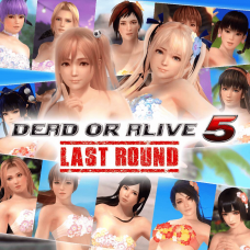 DOA5LR Flower Set