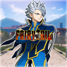 FAIRY TAIL: Additional Friends Set "Lyon"