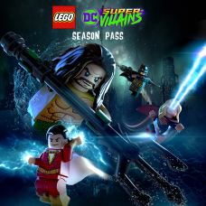 LEGO® DC Super-Villains Season Pass