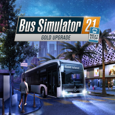 Bus Simulator 21 Next Stop - Gold Upgrade