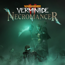 Warhammer: Vermintide 2 - Necromancer