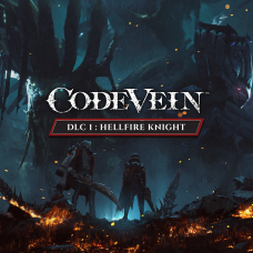 CODE VEIN Hellfire Knight