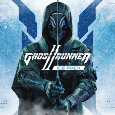 Ghostrunner 2 Ice Pack