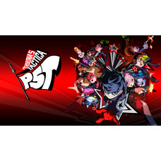 Persona 5 Tactica Digital Deluxe PS4 & PS5