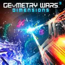 Geometry Wars 3™: Dimensions Evolved