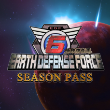 EARTH DEFENSE FORCE ６ Season Pass