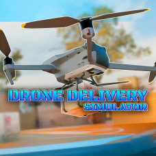 Drone Delivery Simulator