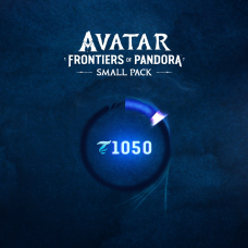 Avatar: Frontiers of Pandora Small Pack – 1,050 Tokens