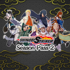 NARUTO TO BORUTO: SHINOBI STRIKER Season Pass 2