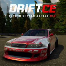 DRIFTCE Toyota Chaser JZX100 DLC