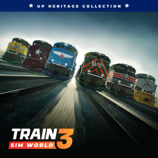 Train Sim World® 3: Union Pacific Heritage Livery Collection