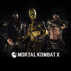 Mortal Kombat X Apocalypse Pack