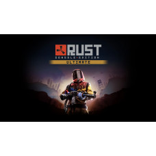 Rust Console Edition - Ultimate