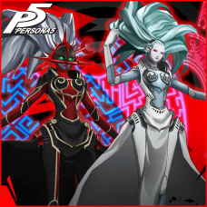 Persona 5 - Ariadne & Ariadne Picaro Set