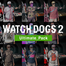 Watch Dogs®2 - Ultimate Pack 1