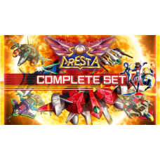 SOL CRESTA Complete Set