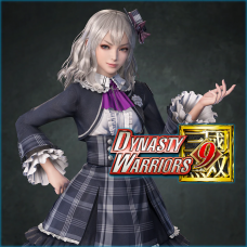 DYNASTY WARRIORS 9: Dong Bai 'Cutesy Goth Costume'