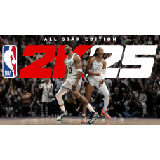 NBA 2K25 All-Star Edition