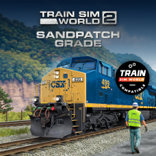 Train Sim World® 4 Compatible: Sand Patch Grade