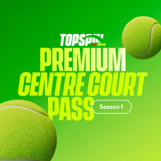 TopSpin 2K25 Premium Centre Court Pass Season 1