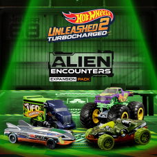 HOT WHEELS UNLEASHED™ 2 - Alien Encounters Expansion Pack