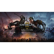 Chivalry 2 King's Edition PS4 & PS5