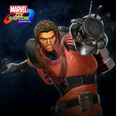 Marvel vs. Capcom: Infinite - Spencer Gottfried Costume