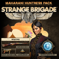 Strange Brigade - Maharani Huntress Character Expansion Pack