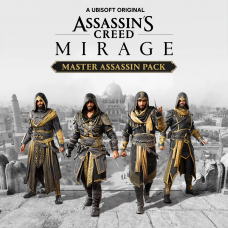 Assassin’s Creed® Mirage Master Assassin Pack