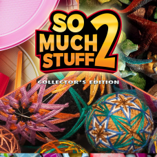 So Much Stuff 2 Collector's Edition