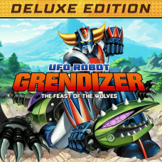 UFO ROBOT GRENDIZER – The Feast of the Wolves - Deluxe Edition