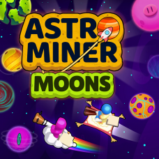 Astro Miner: Moons DLC