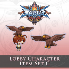 Lobby Character Item Set C