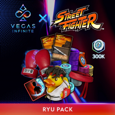 Ryu - Street Fighter Pack