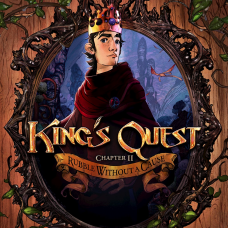 King's Quest - Chapter 2: Rubble Without A Cause