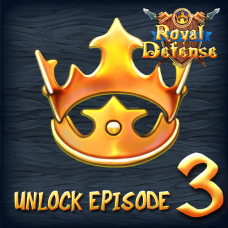 Royal Defense: Episode 3 unlock