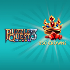 PUZZLE QUEST 3 - 250 Crowns