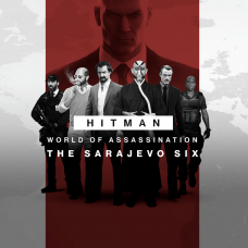 HITMAN 3 - Sarajevo Six Campaign Pack