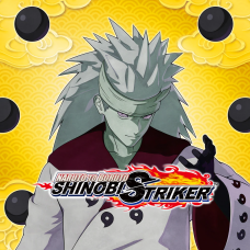 NTBSS: Master Character Training Pack – Madara Uchiha (Six Paths)