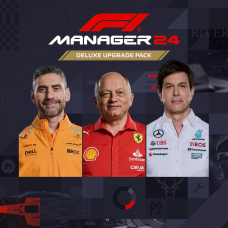 F1® Manager 2024 Deluxe Upgrade Pack